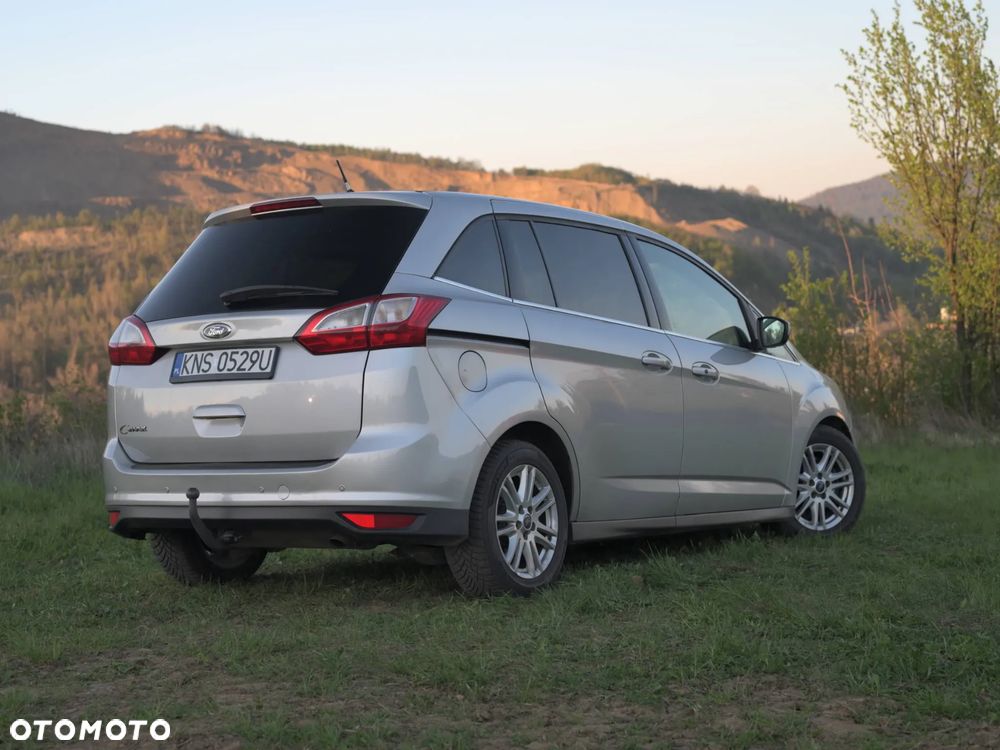 Ford Grand C-MAX 2.0 TDCi Trend MPS6 - 14