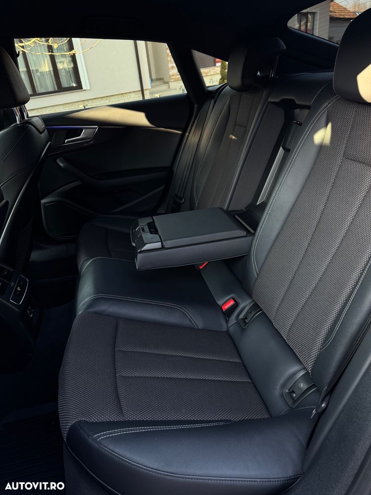 Audi A5 ack 2.0 TDI ultra S tronic sport - 26