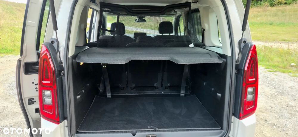 Opel Combo - 11