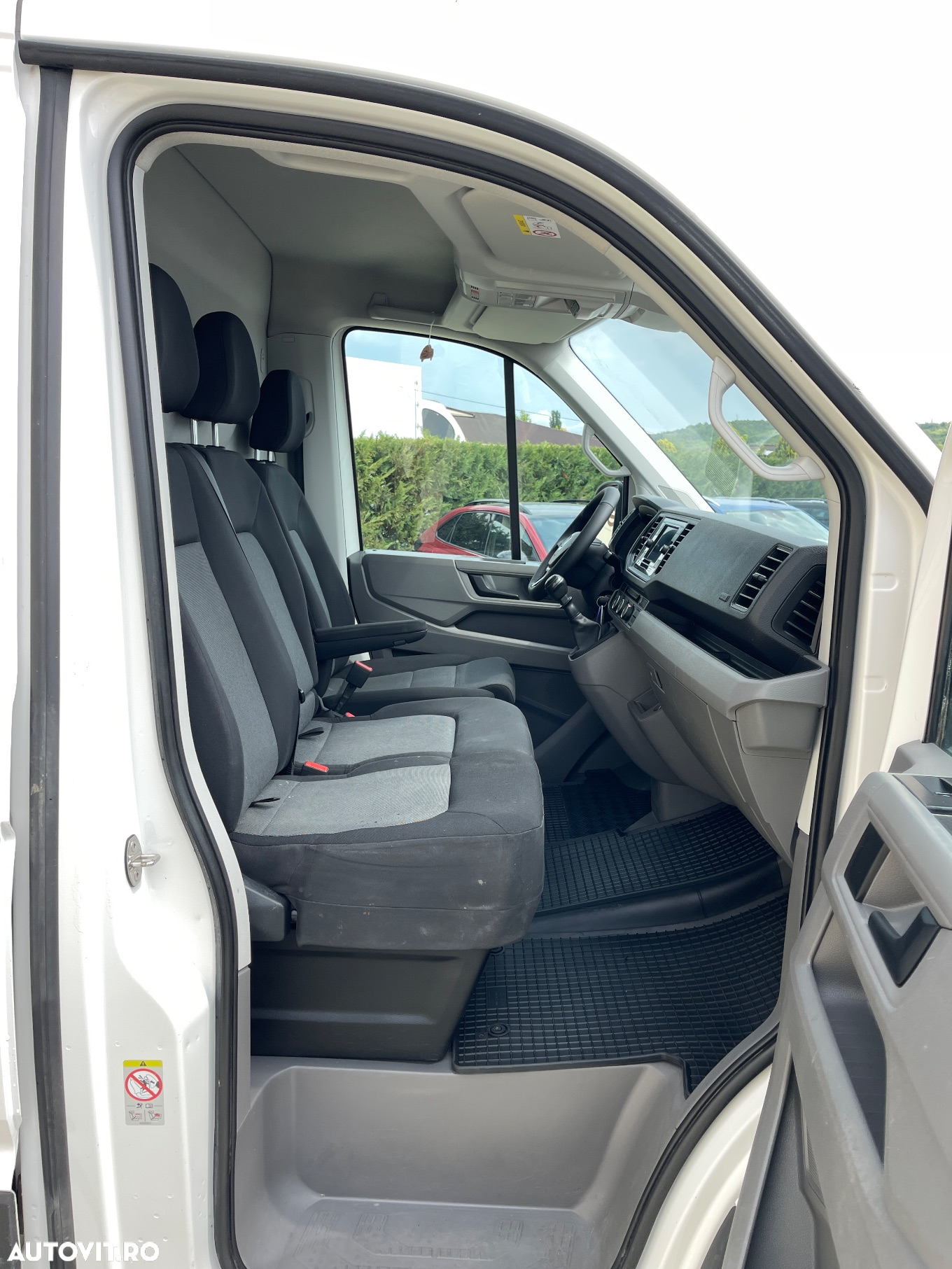 Volkswagen CRAFTER  L3H2  TRACTIUNE SPATE - 21