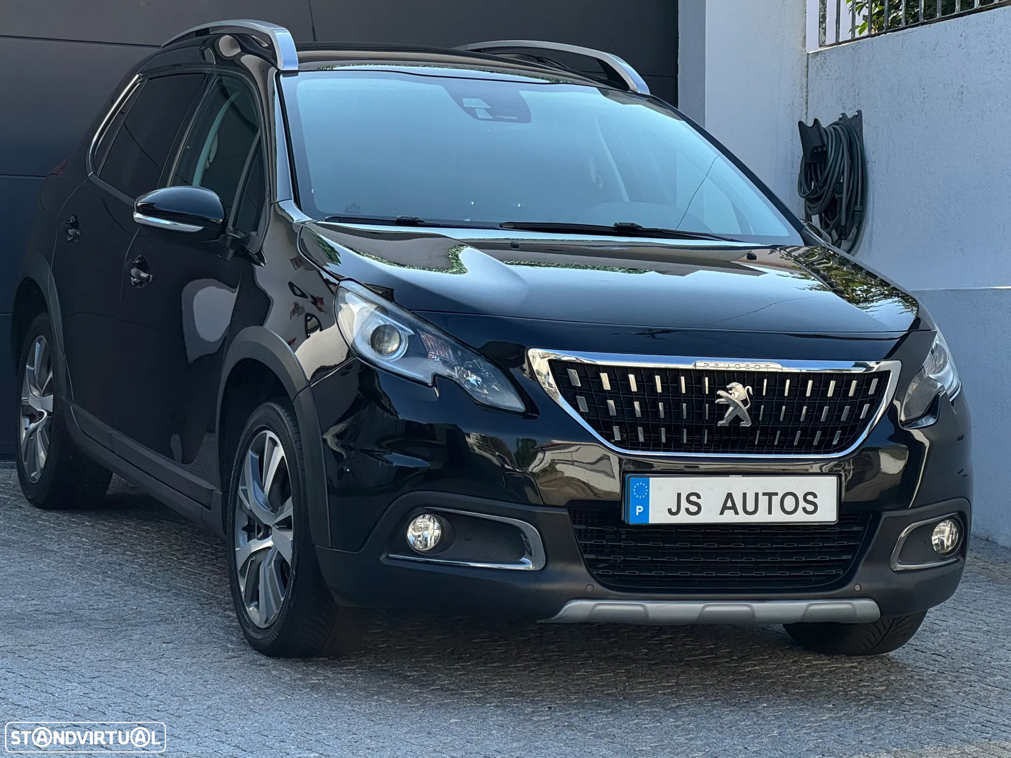 Peugeot 2008 1.2 PureTech Allure Grip Control - 7