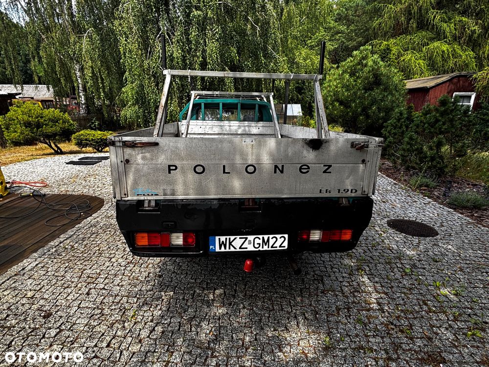 Polonez Truck - 3