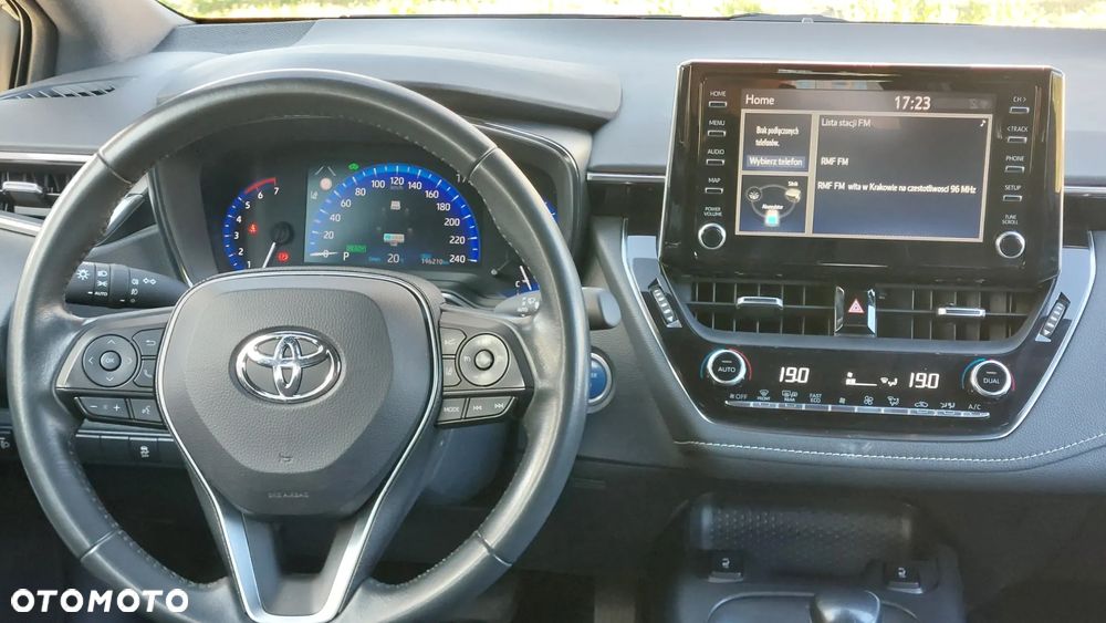 Toyota Corolla 1.8 Hybrid GPF Comfort - 20