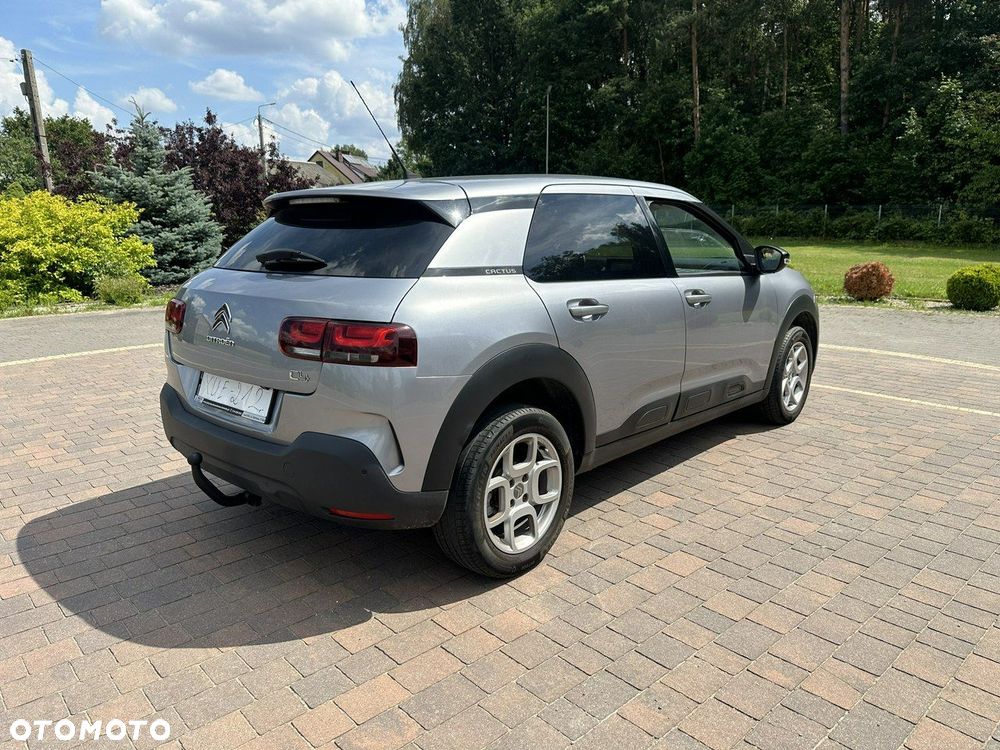 Citroën C4 Cactus - 7