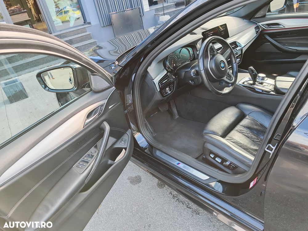 BMW Seria 5 530d xDrive Aut. - 4