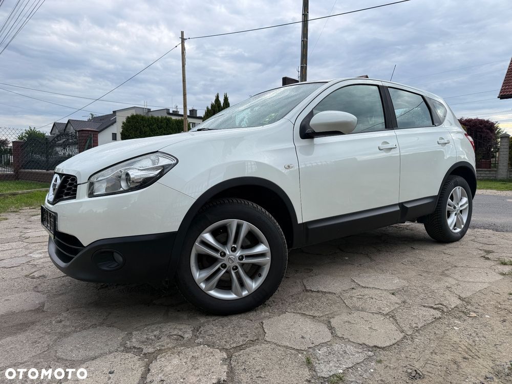 Nissan Qashqai 1.6 Acenta S/S - 2