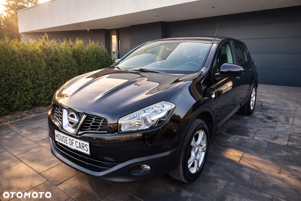 Nissan Qashqai 2.0 acenta - 1