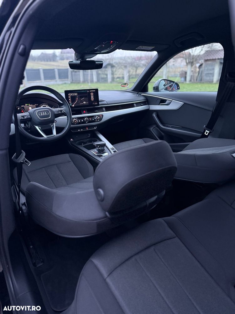 Audi A4 30 TDI S tronic - 6