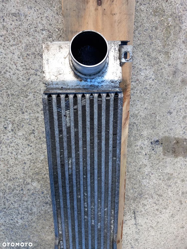 Intercooler PEUGEOT BOXER CITROEN JUMPER - 4