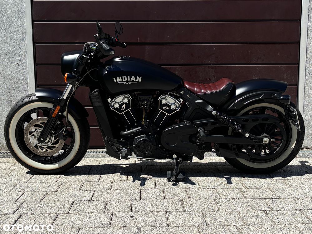 Indian Scout - 11