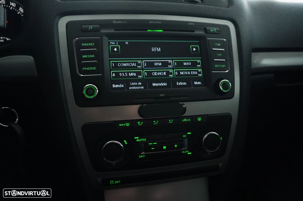 Skoda Octavia Break 1.6 TDi Elegance Pack - 16