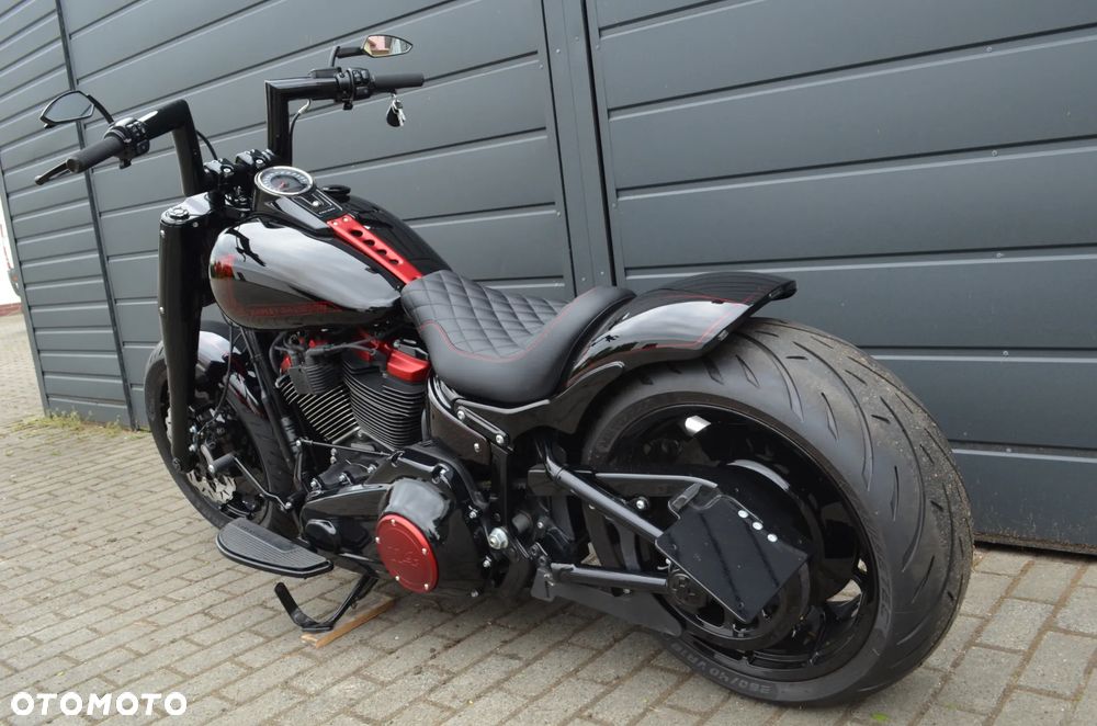 Harley-Davidson Softail Fat Boy - 20