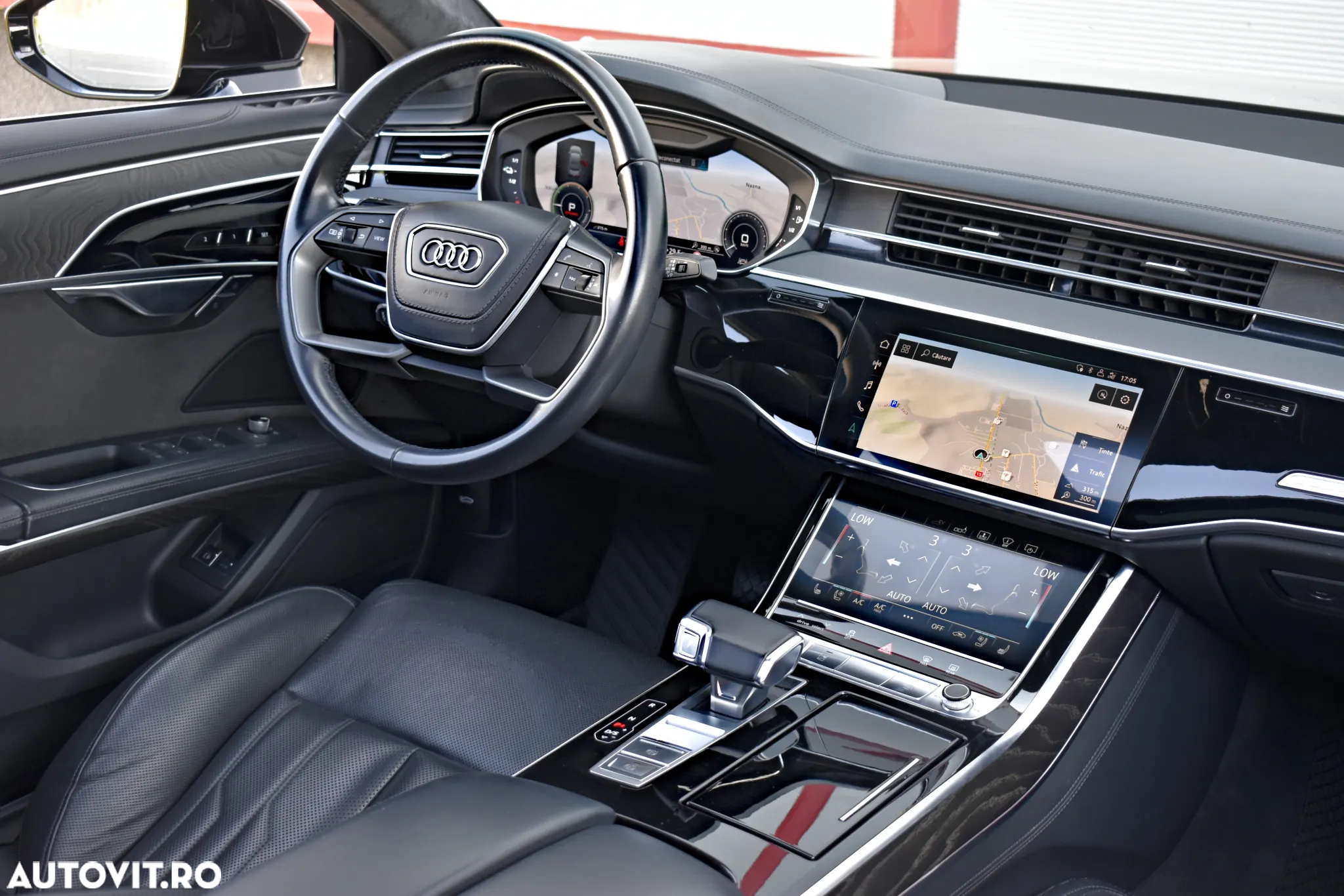 Audi A8 - 10
