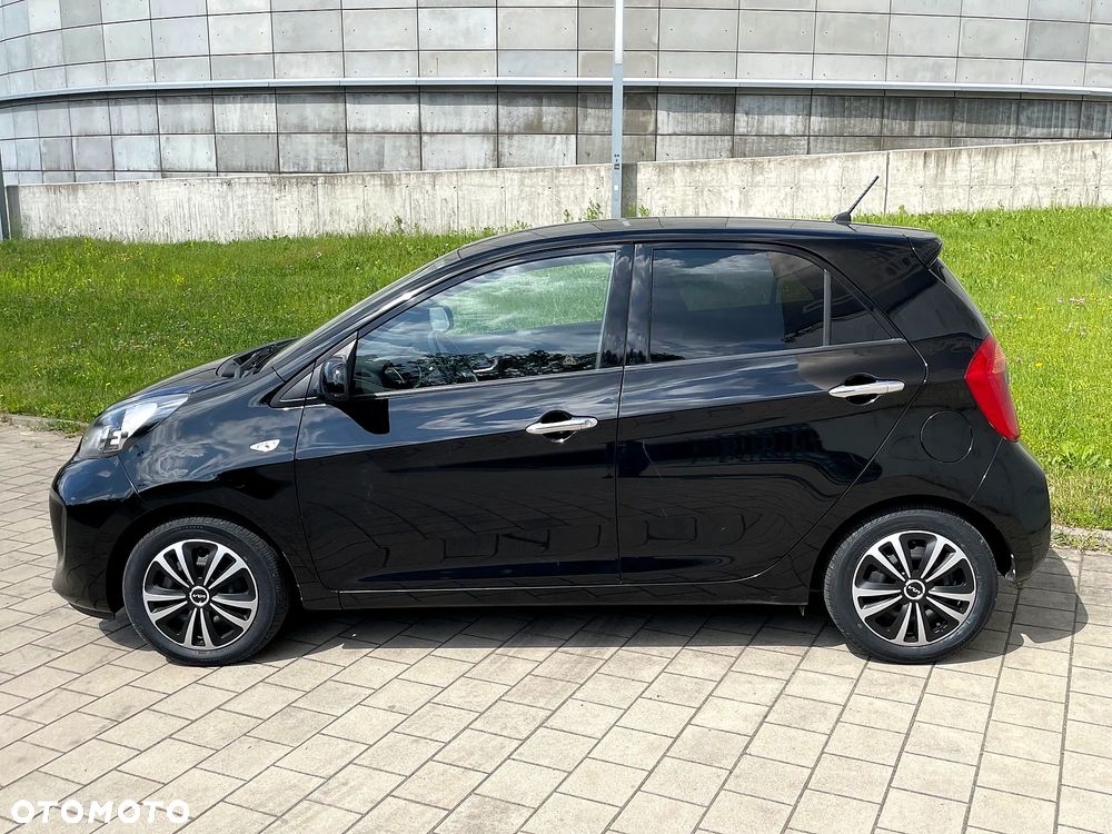 Kia Picanto 1.2 ISG Intro Edition - 5