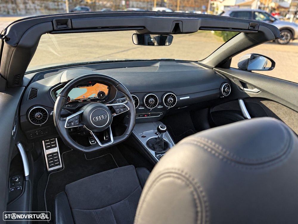 Audi TT Roadster 2.0 TDi - 19