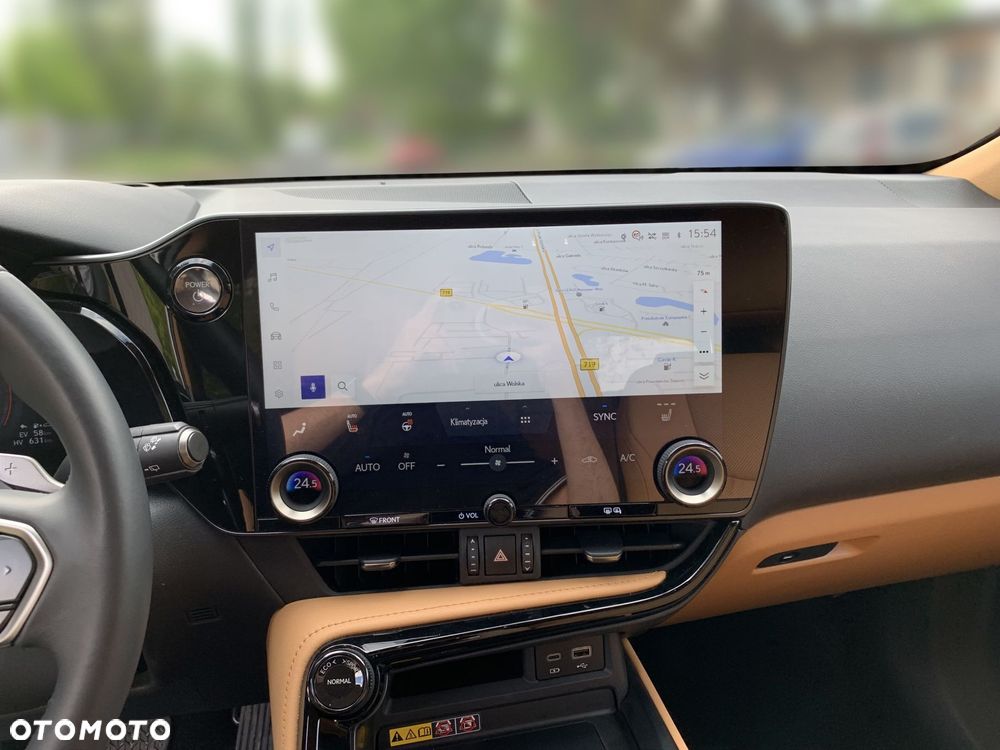 Lexus NX - 14