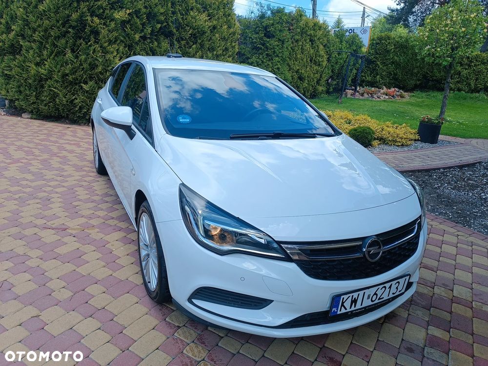 Opel Astra 1.4 T GPF Dynamic - 11