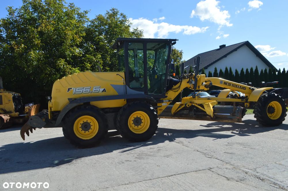 New Holland Równiarka NEW HOLLAND F156.6A *2010* IDEALNA!!! - 16