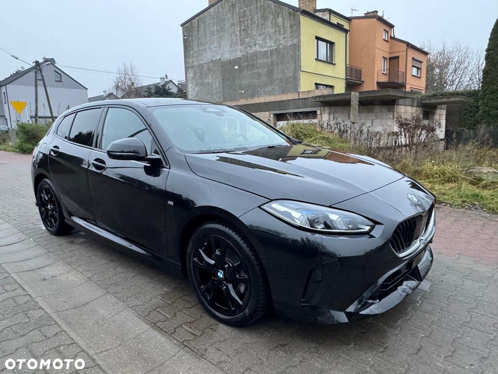 BMW Seria 1 118d M Sport Shadow - 7