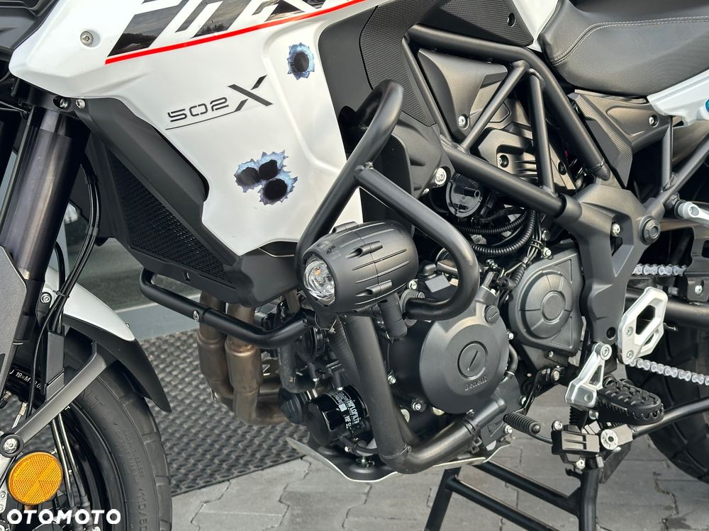 Benelli TRK 502X - 37