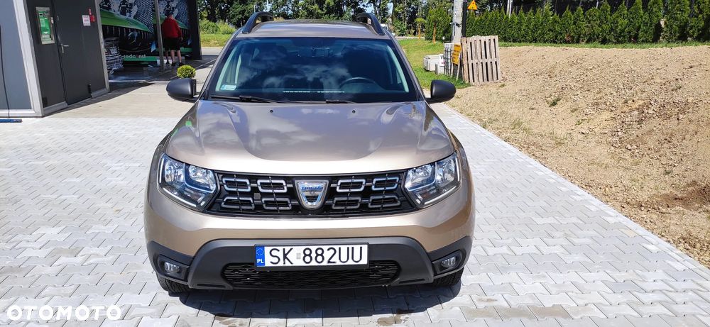 Dacia Duster 1.6 SCe Access S&S - 5