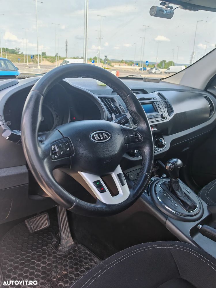 Kia Sportage - 6