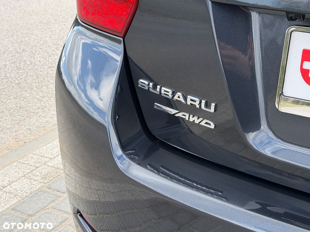 Subaru Impreza 1.6i Lineartronic Active - 19