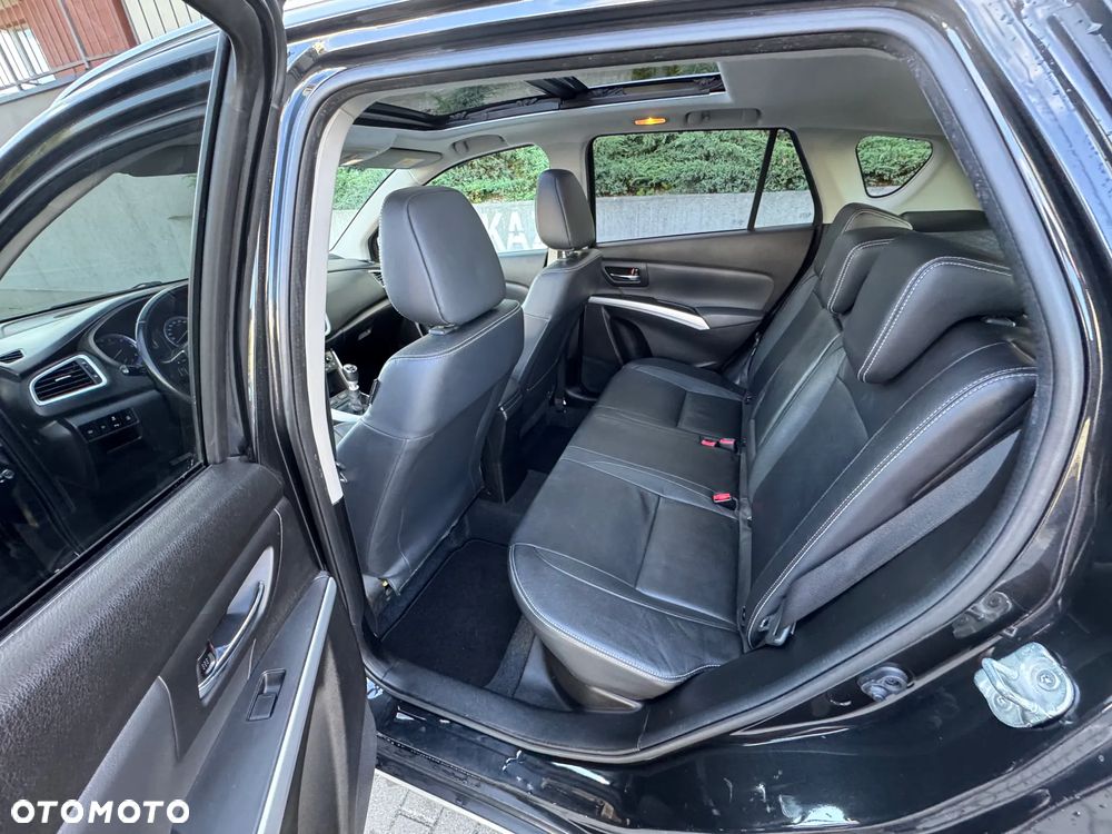 Suzuki SX4 S-Cross - 20