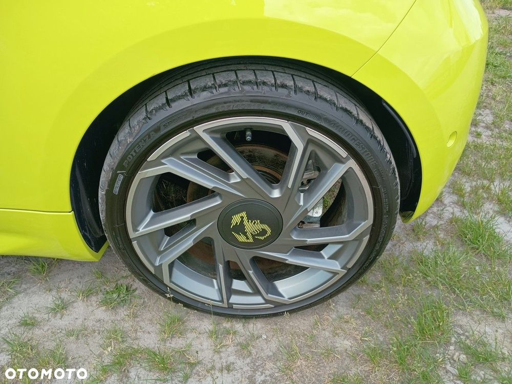 Abarth 500e 37.8kWh Turismo - 12