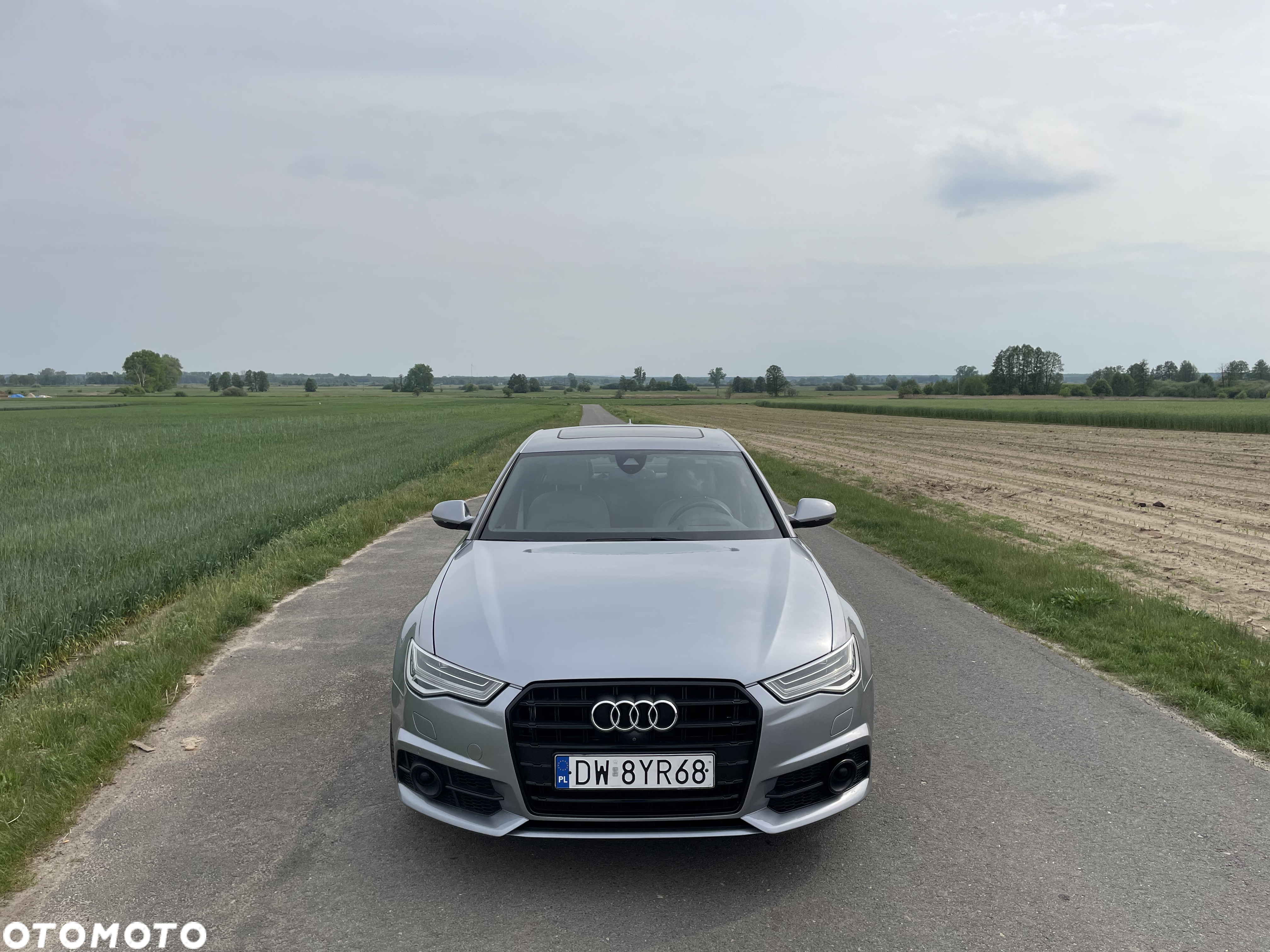 Audi S6 Limousine - 9