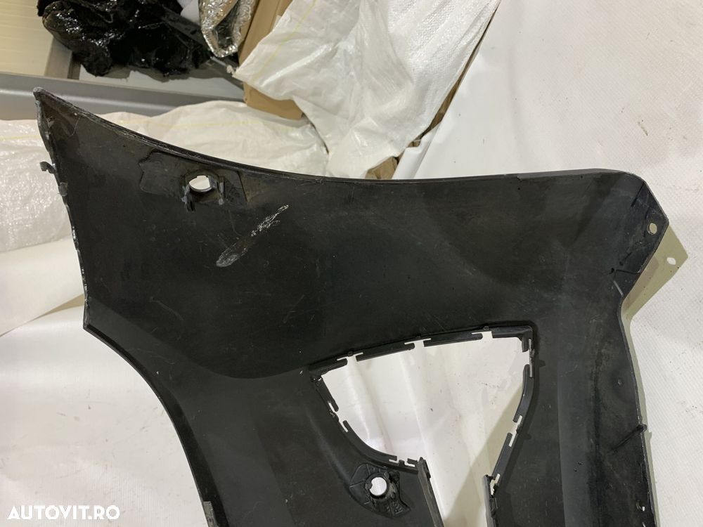 Bara fata BMW Seria 5 G30, G31 LCI facelift, 2020, 2021, 2022, 2023, cod origine OE 51119464207. - 6