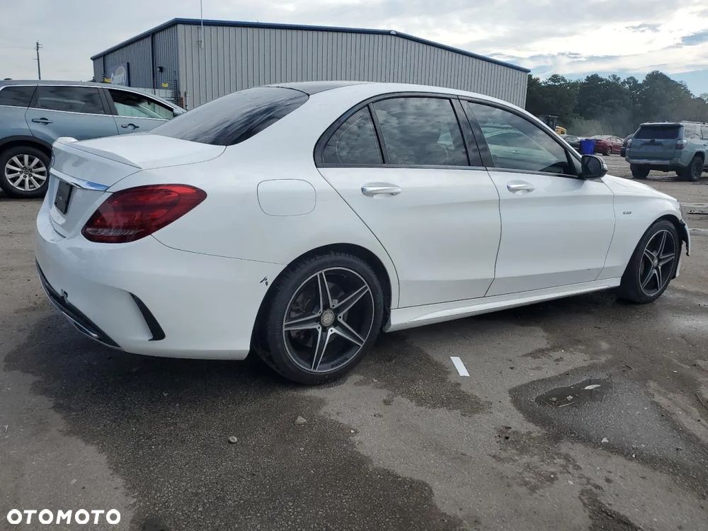 Mercedes-Benz Klasa C 450 AMG 4-Matic 7G-TRONIC - 6