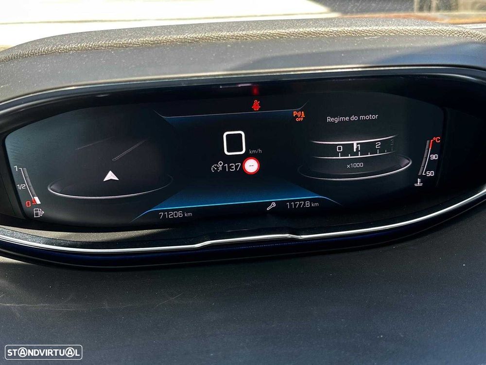 Peugeot 3008 1.5 BlueHDi Active Pack - 14