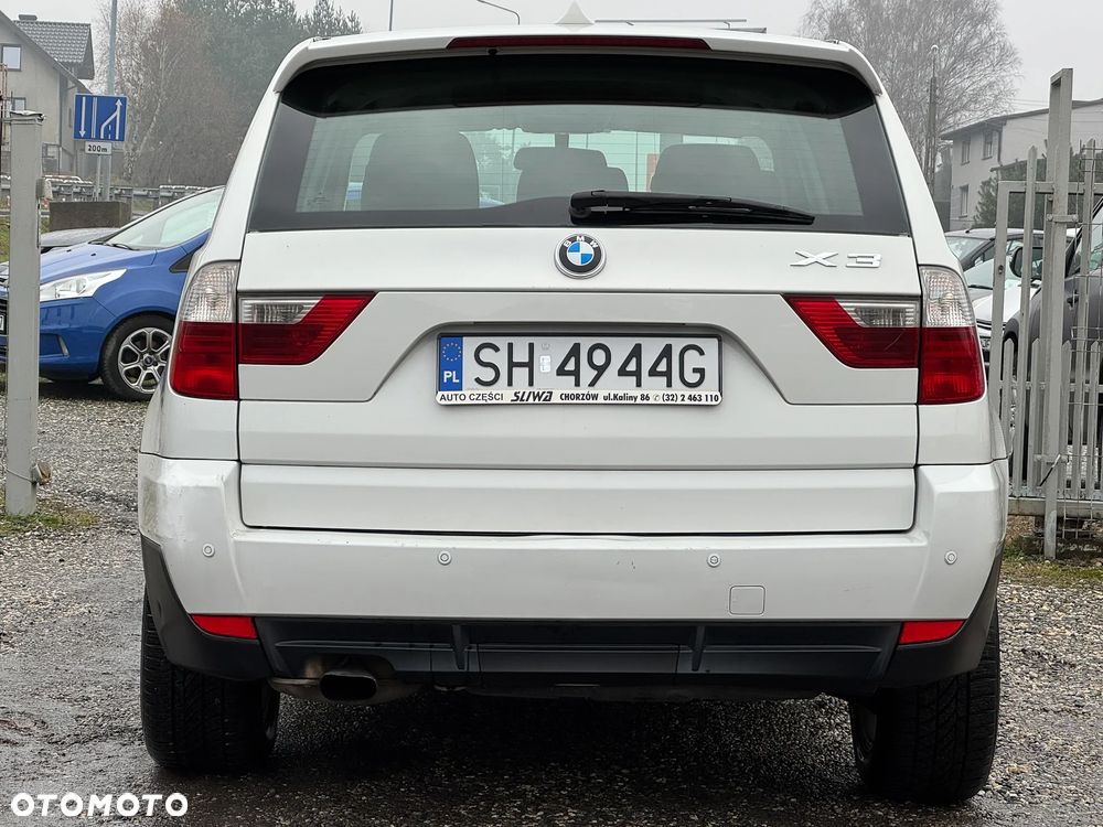 BMW X3 xDrive20d - 11