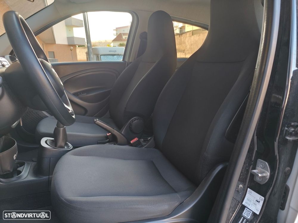 Smart ForFour 1.0 Passion 71 - 5