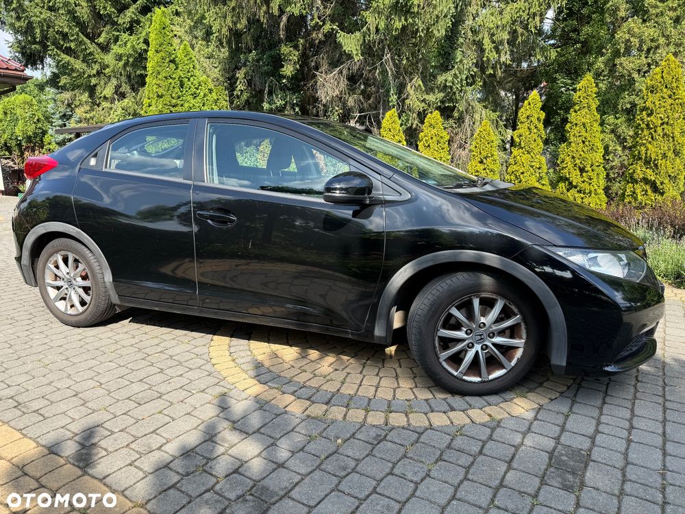 Honda Civic 1.8 Comfort - 1