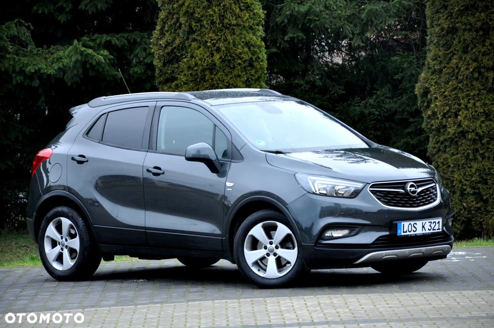 Opel Mokka X 1.4 Automatik Active - 4