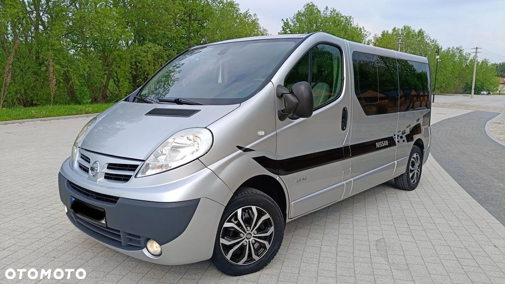 Nissan Primastar dCi115 L2H1P2 Extra - 2