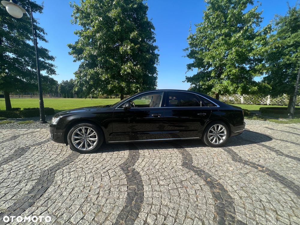 Audi A8 3.0 TDI L Quattro - 2