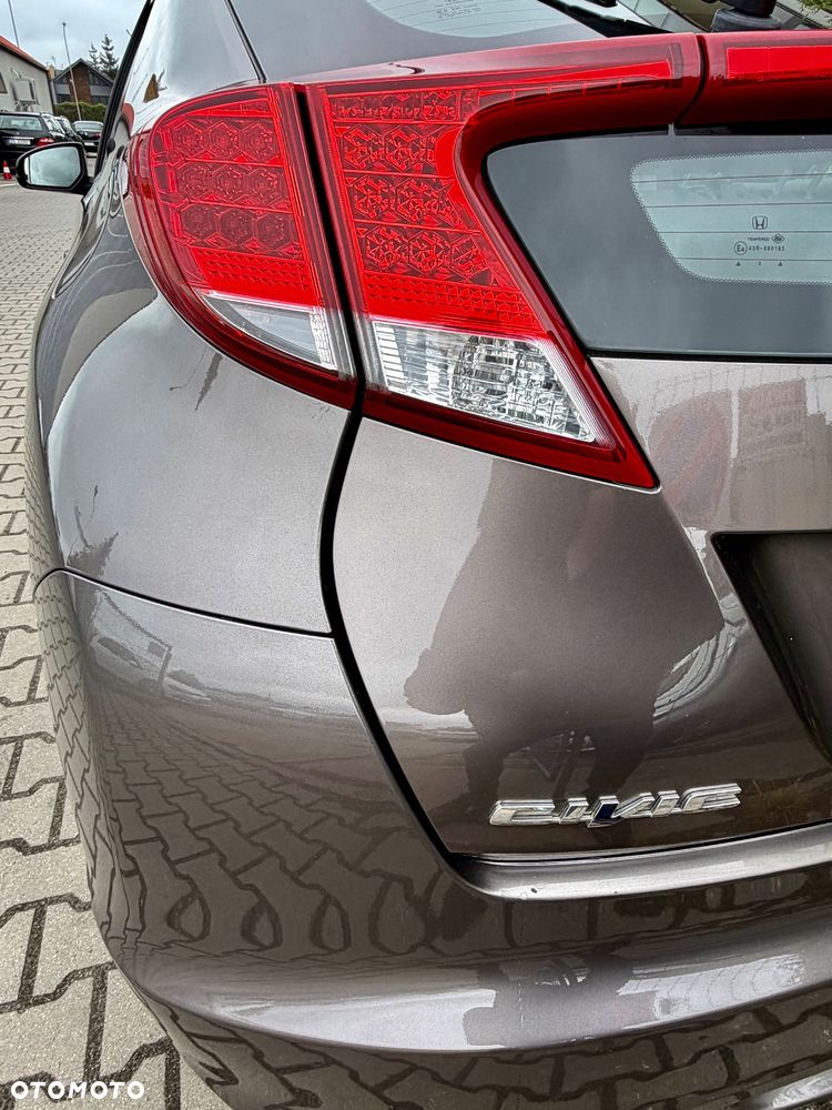 Honda Civic 1.4 i-VTEC Comfort - 10