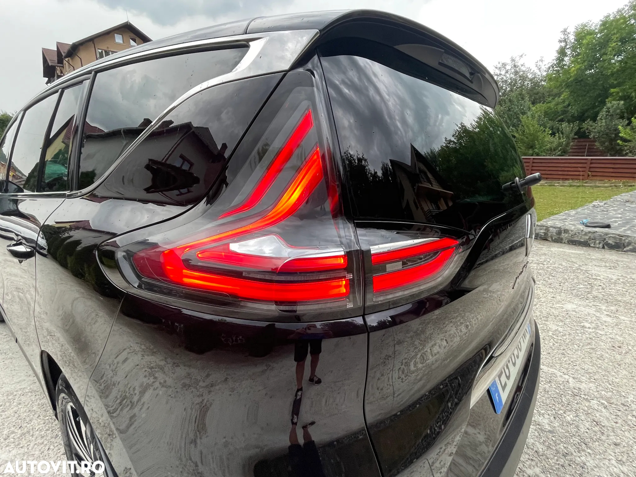 Renault Espace Energy dCi 160 EDC Initiale Paris - 11