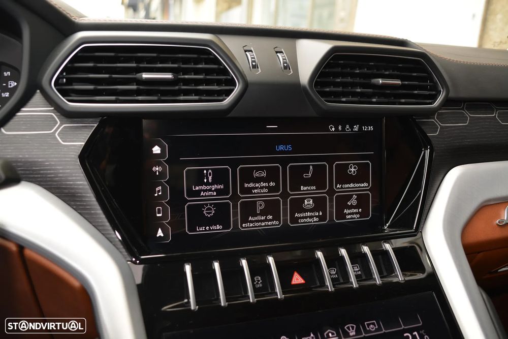 Lamborghini Urus 4.0 V8 - 50