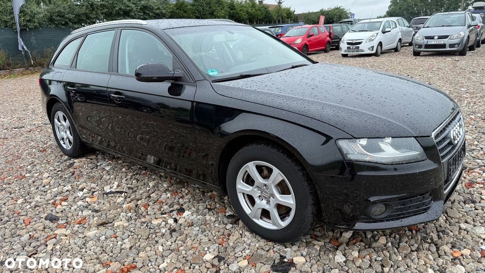 Audi A4 Avant 2.0 TDI DPF Ambition - 3