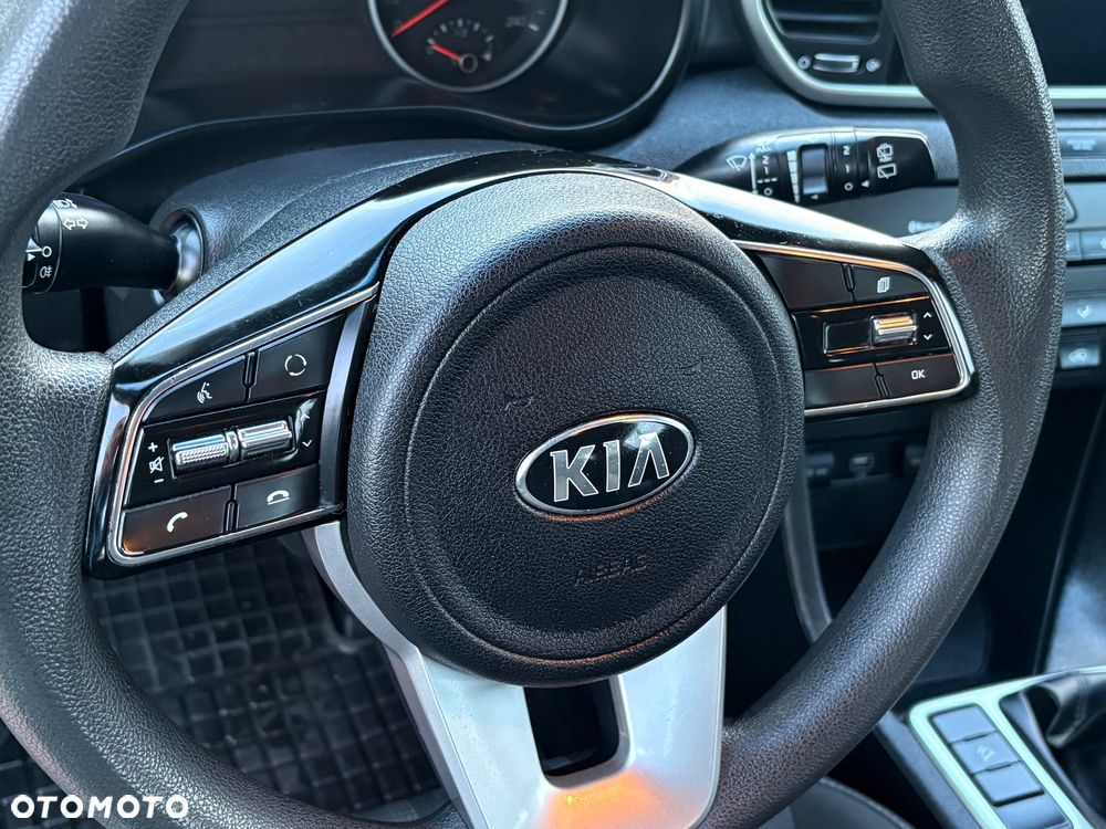 Kia Sportage 1.6 GDI L 2WD - 11