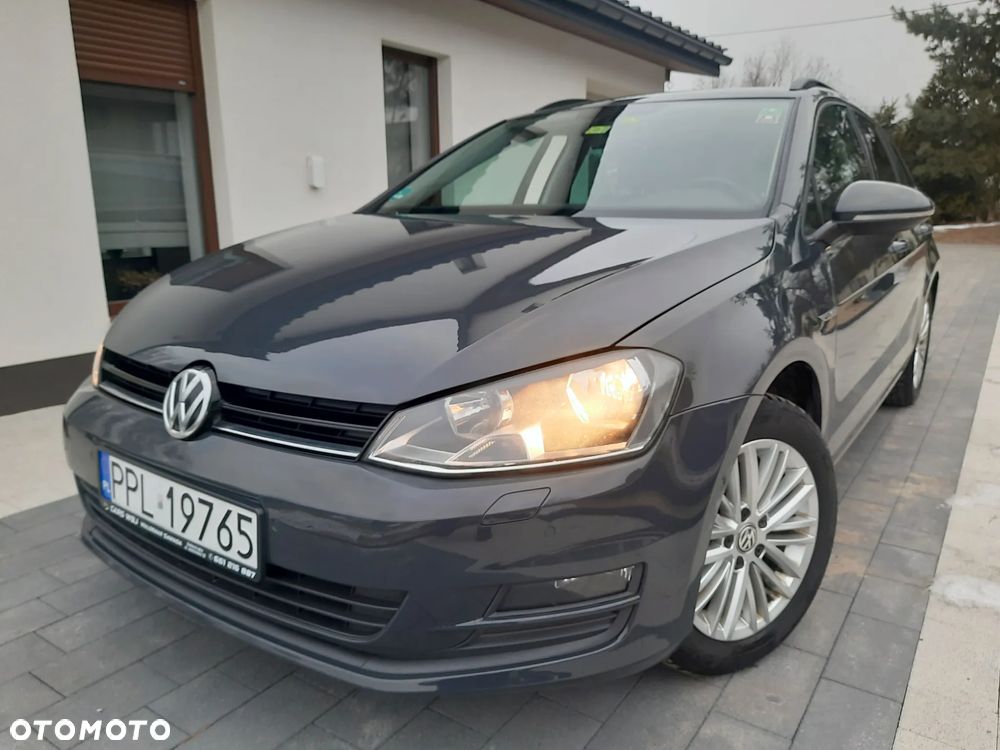 Volkswagen Golf 1.6 BlueTDI Cup - 1