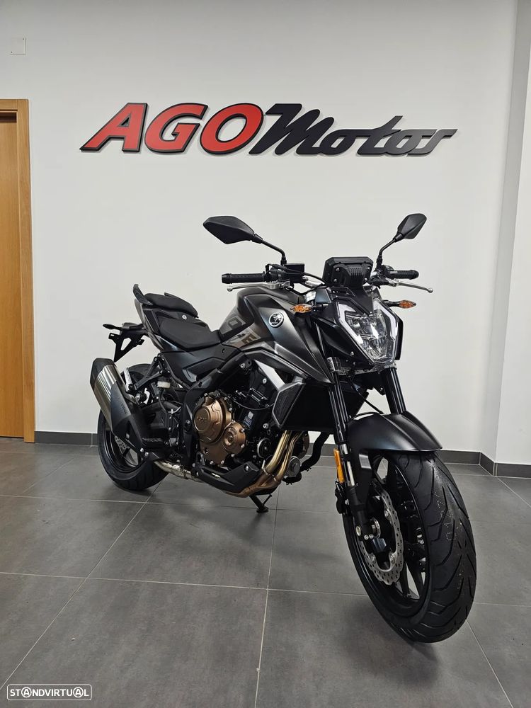 Voge 625 DSX +Oferta - 2