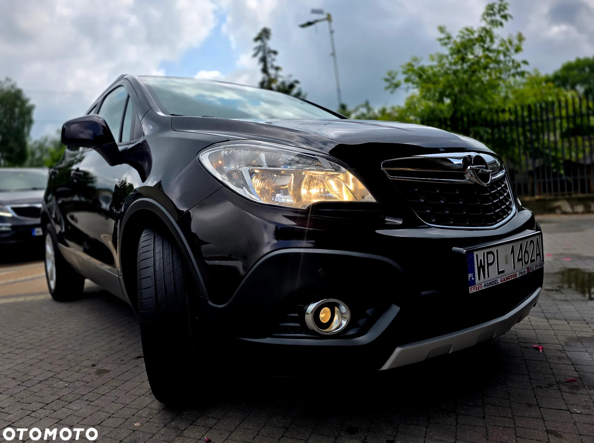 Opel Mokka - 7