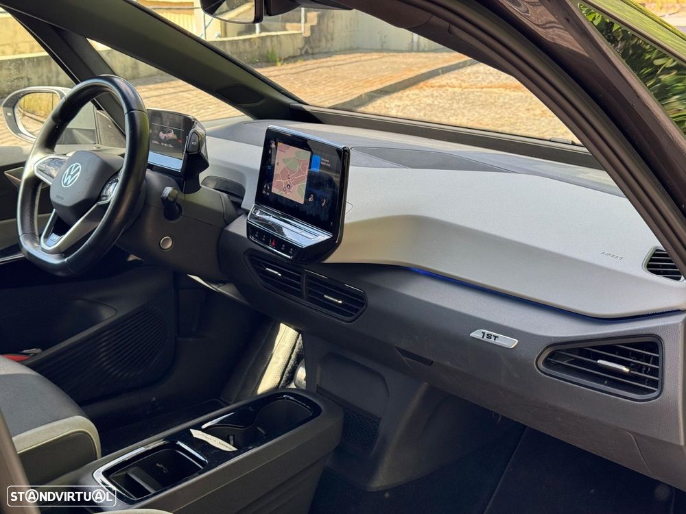 VW ID.3 58 kWh 1st - 31