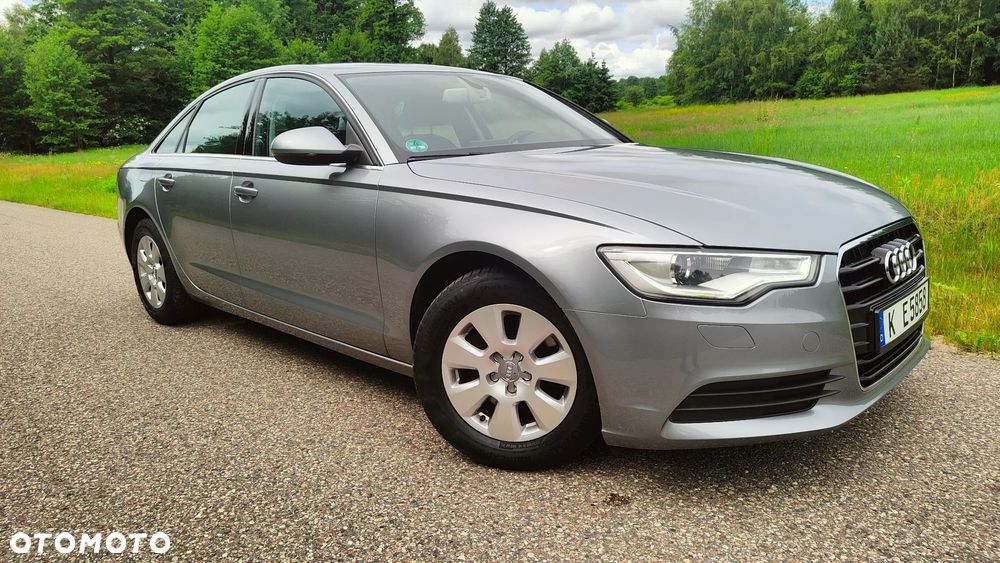 Audi A6 Limousine 2.0 TDI DPF sport selection - 39