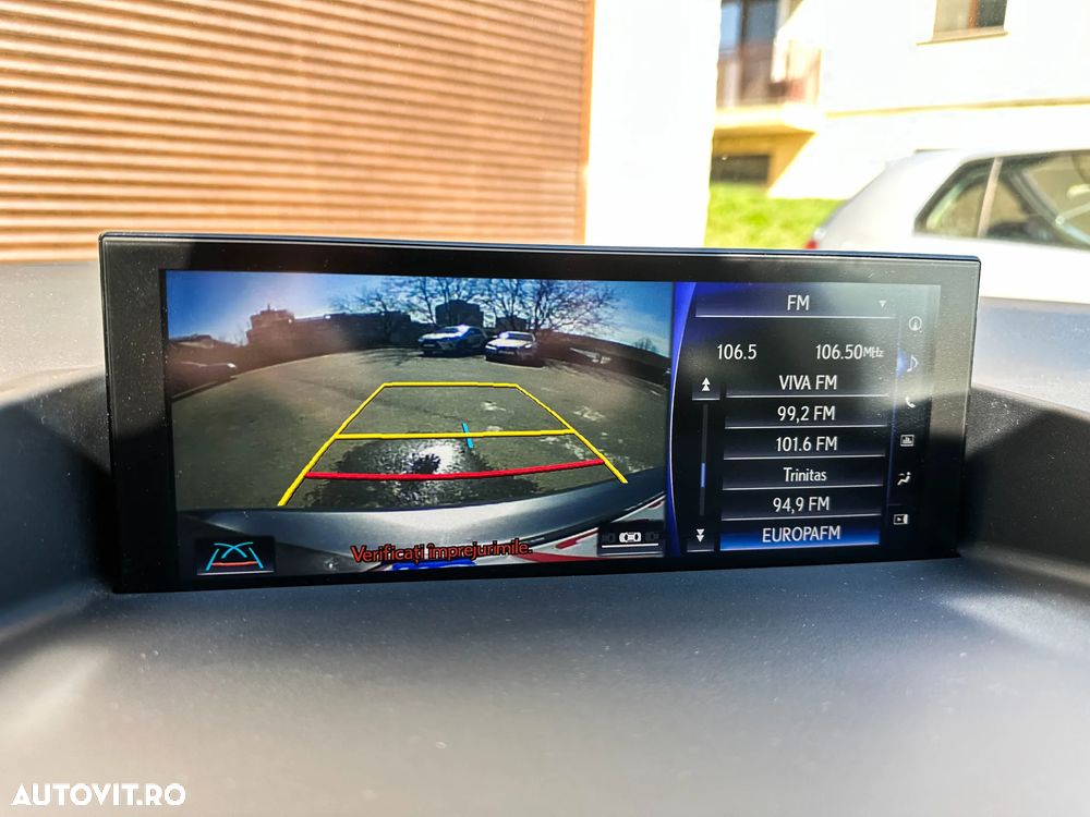 Lexus CT 200h Executive - 10